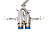 Apexi N1-X Evolution Extreme Cat Back Exhaust System