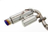 Apexi N1-X Evolution Extreme Cat Back Exhaust System