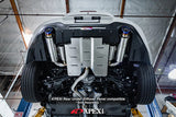 Apexi N1-X Evolution Extreme Cat Back Exhaust System