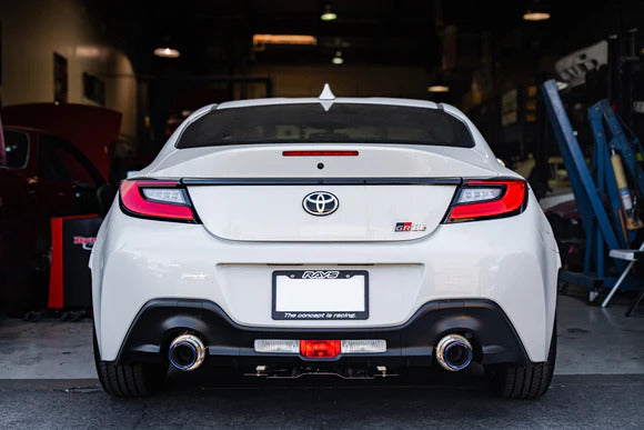 Apexi N1-X Evolution Extreme Cat Back Exhaust System