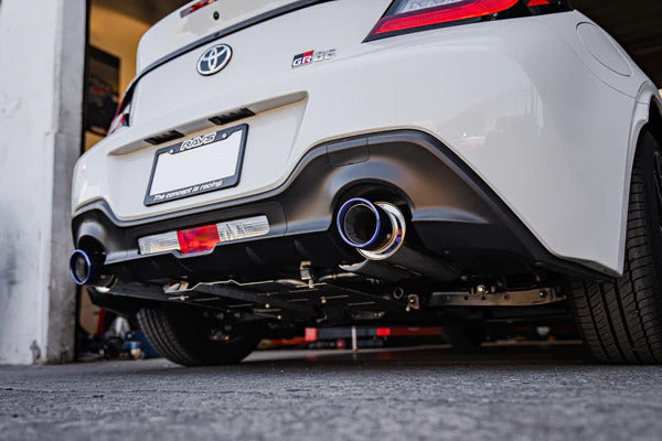 Apexi N1-X Evolution Extreme Cat Back Exhaust System