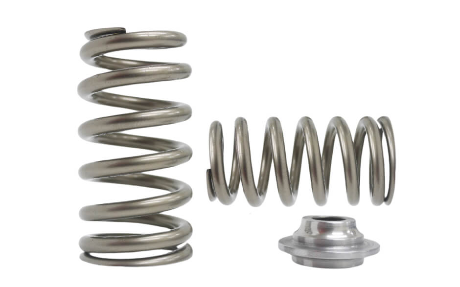 Kelford Beehive Valve Spring & Retainer Kit