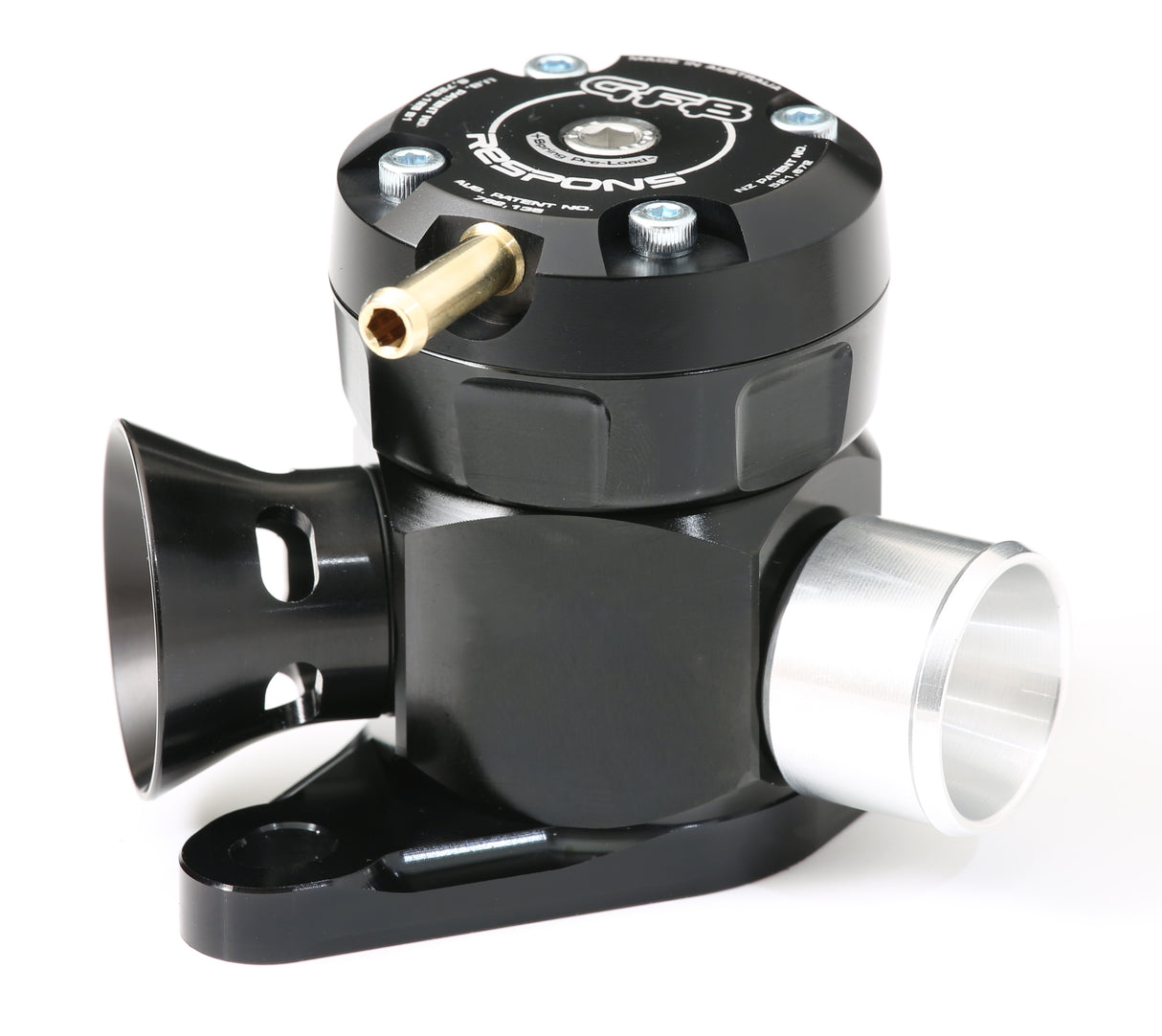 GFB Respons Dual Port Variable BOV Blow Off Valve