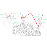 Subaru Genuine OEM DIT Fuel Injector