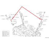 Subaru Genuine OEM Fuel Injector Holder Clip