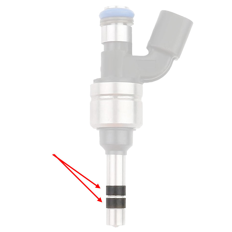 Subaru Genuine OEM Fuel Injector Lower Seal
