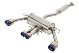 APEXi N1 Evolution EXTREME Cat Back Exhaust - Toyota GR Corolla GZEA14 22+ 167-T008J | Pro Speed Racing