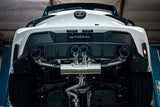 Apexi N1 Evolution Extreme Cat Back Exhaust System