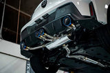 Apexi N1 Evolution Extreme Cat Back Exhaust System
