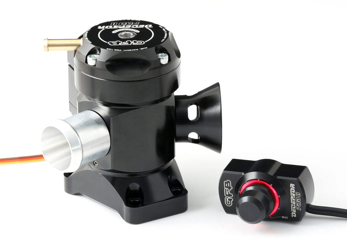 GFB Deceptor Pro II Electronic BOV Blow Off Valve