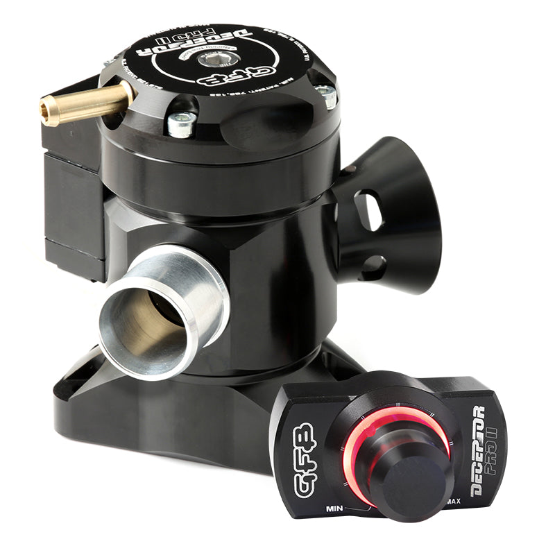 GFB Deceptor Pro II Electronic BOV Blow Off Valve