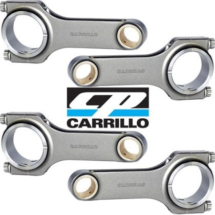 Carrillo Pro-H Connecting Rods w/ 3/8" WMC Bolts
