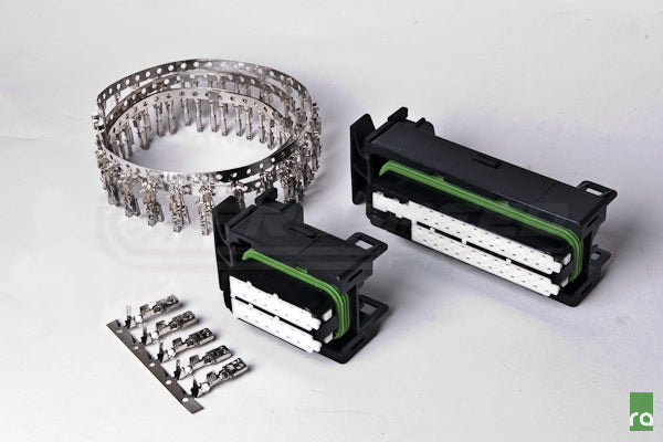 Radium T4 ECU Connectors And Pins - Lotus 2004-2005 (2ZZ-GE)  17-0010 | Pro Speed Racing