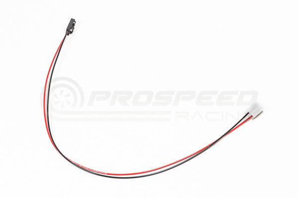 Radium Fuel Pump Connector Harness Walbro 255 - Porsche 911 Turbo 996 17-0053 | Pro Speed Racing