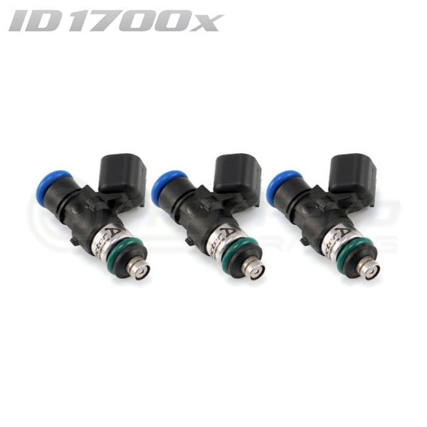 Injector Dynamics ID1750-XDS Direct Fit Injectors Set of 3 1750.34.14.14.3
