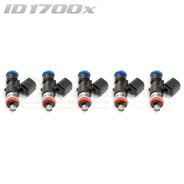 Injector Dynamics ID1750-XDS Direct Fit Injectors Set of 5 1750.34.14.14.5