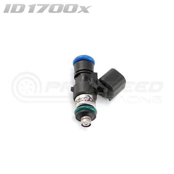 Injector Dynamics ID1750-XDS 34mm Single Injector w/14mm Top O-Ring, 14mm Lower O-Ring 1750.34.14.14