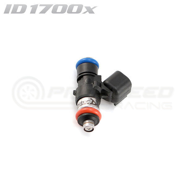 Injector Dynamics ID1750-XDS 34mm Single Injector w/14mm Top & 15mm Lower O-Ring 1750.34.14.15