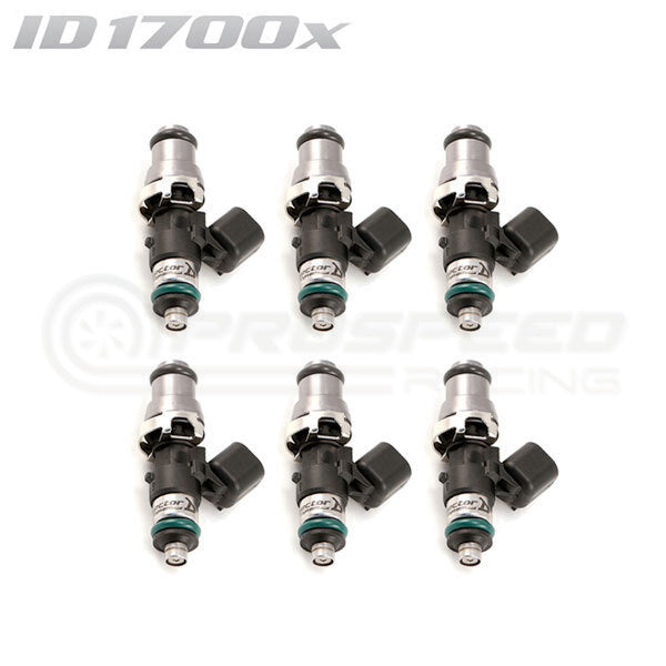 Injector Dynamics ID1750-XDS Direct Fit Injectors Set of 6 1750.48.14.14.6