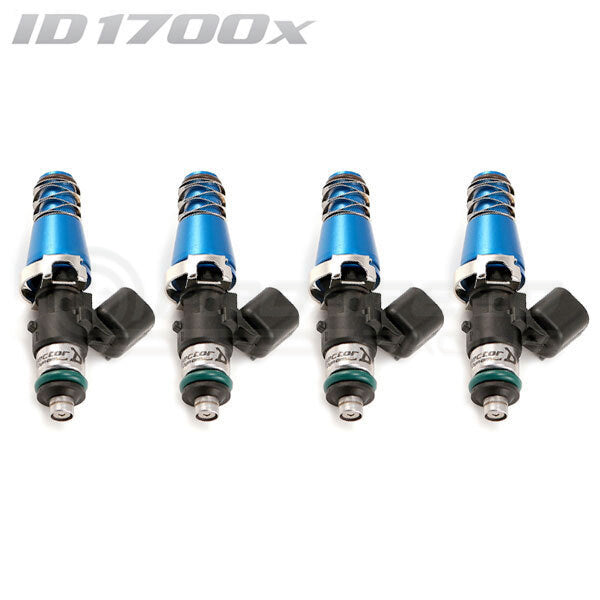 Injector Dynamics ID1750-XDS Direct Fit Injectors Set of 4 1750.60.11.14.4