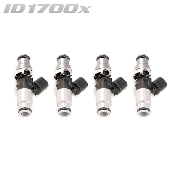 Injector Dynamics ID1750-XDS Direct Fit Injectors Set of 4 1750.60.14.14B.4