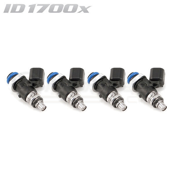 Injector Dynamics ID1750-XDS Direct Fit Injectors Set of 4 1750.HTP.34.11.4