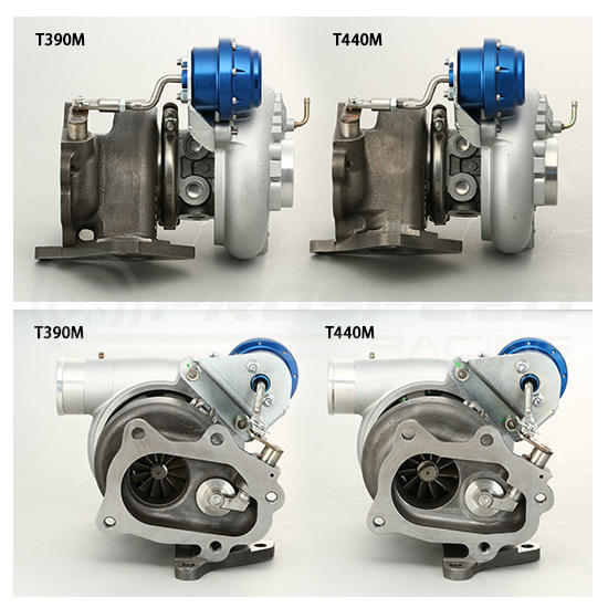 Tomei ARMS T440M Bolt On Single Scroll Turbo Charger
