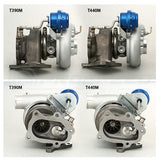 Tomei ARMS T390M Bolt On Single Scroll Turbo Charger