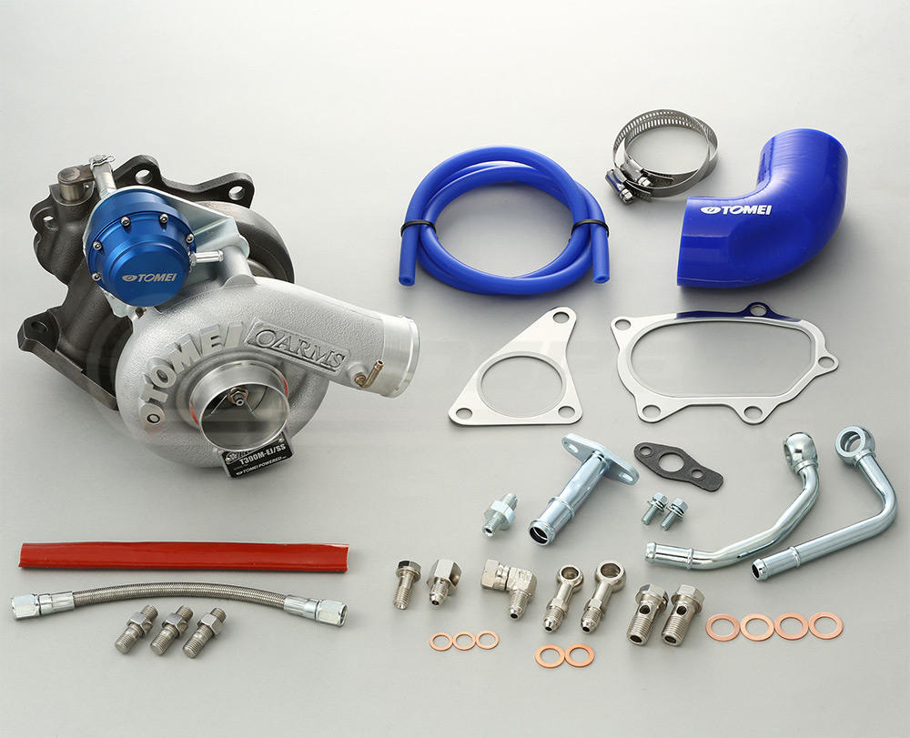 Tomei ARMS T390M Bolt On Single Scroll Turbo Charger
