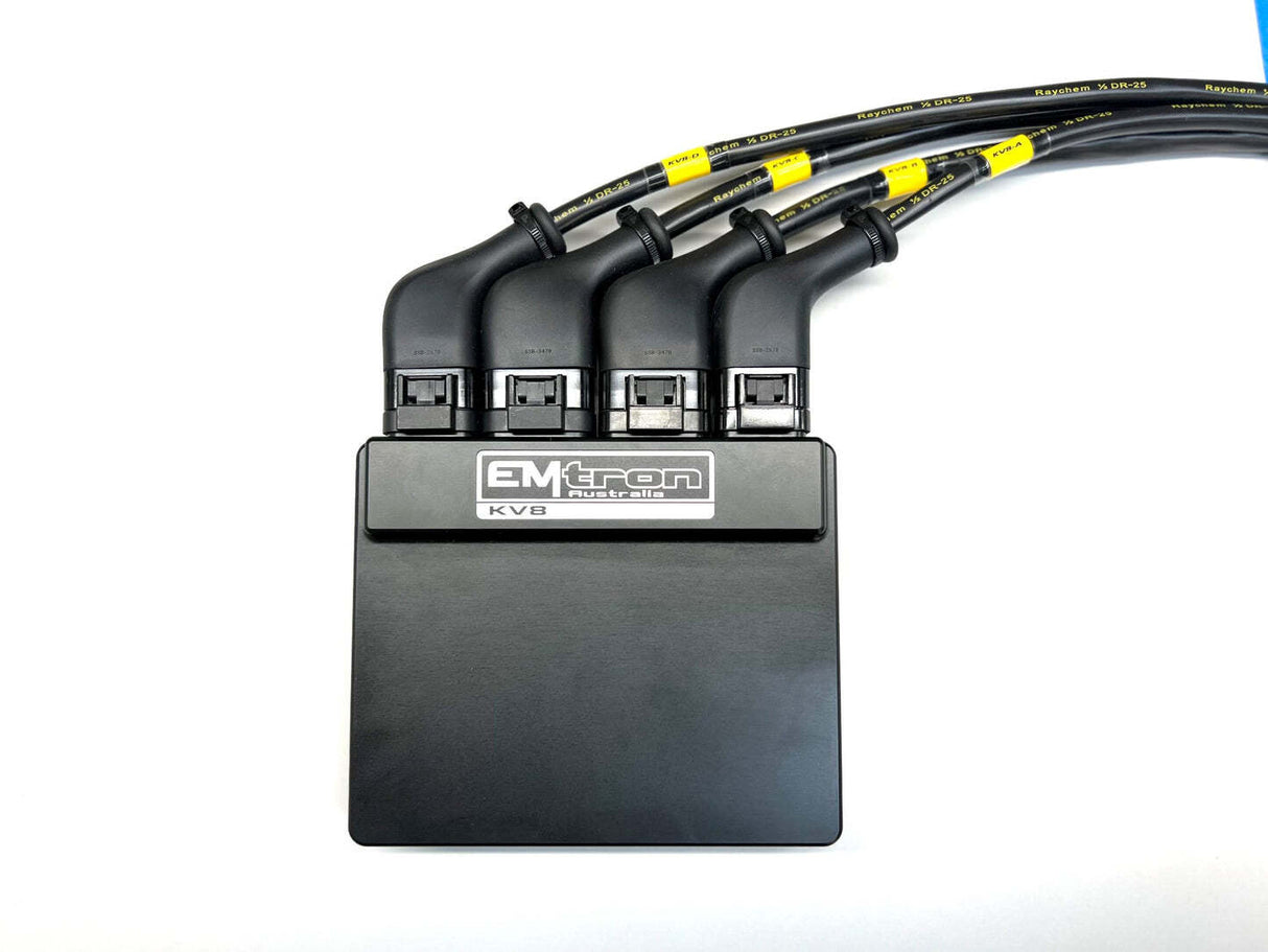 Emtron Prowire 34 Pin 70 Degree Boot and Backshell 1744-34 | Pro Speed Racing