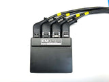 Emtron Prowire 34 Pin 70 Degree Boot and Backshell 1744-34 | Pro Speed Racing