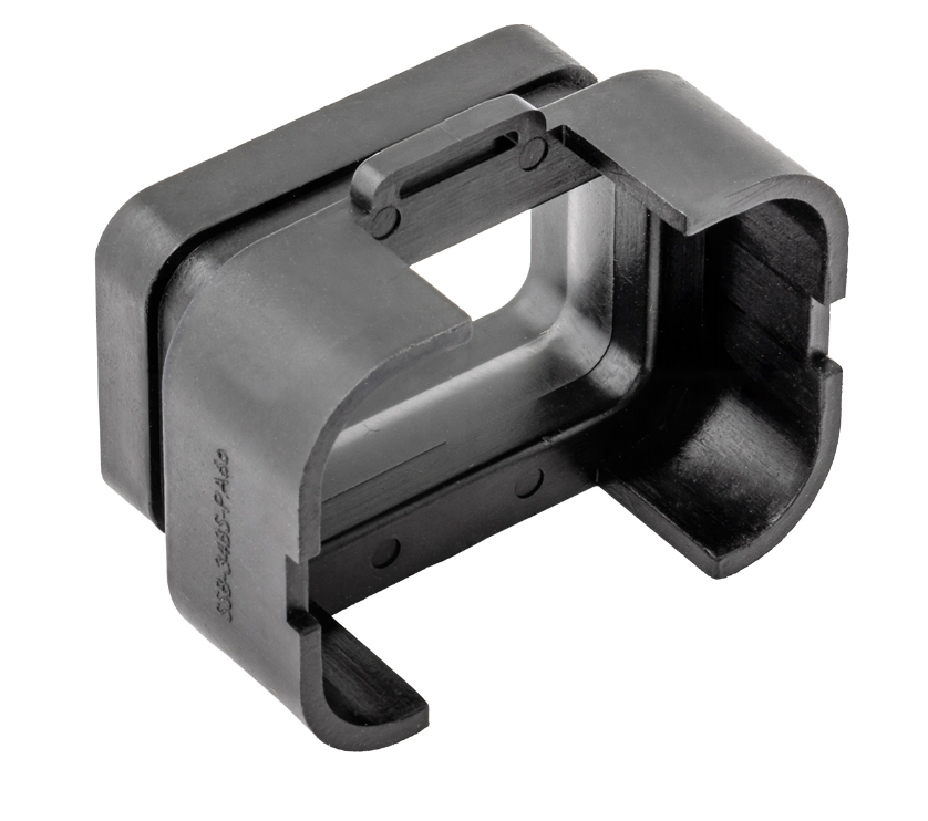 Emtron Prowire 34 Pin 70 Degree Boot and Backshell