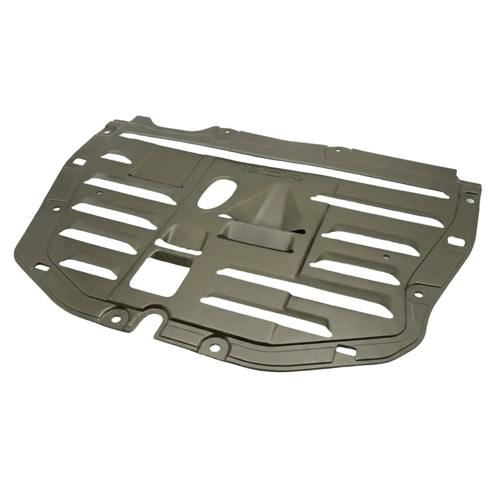 MDR Industries Vented Engine Splash Guard Cooling Undertray Plate
