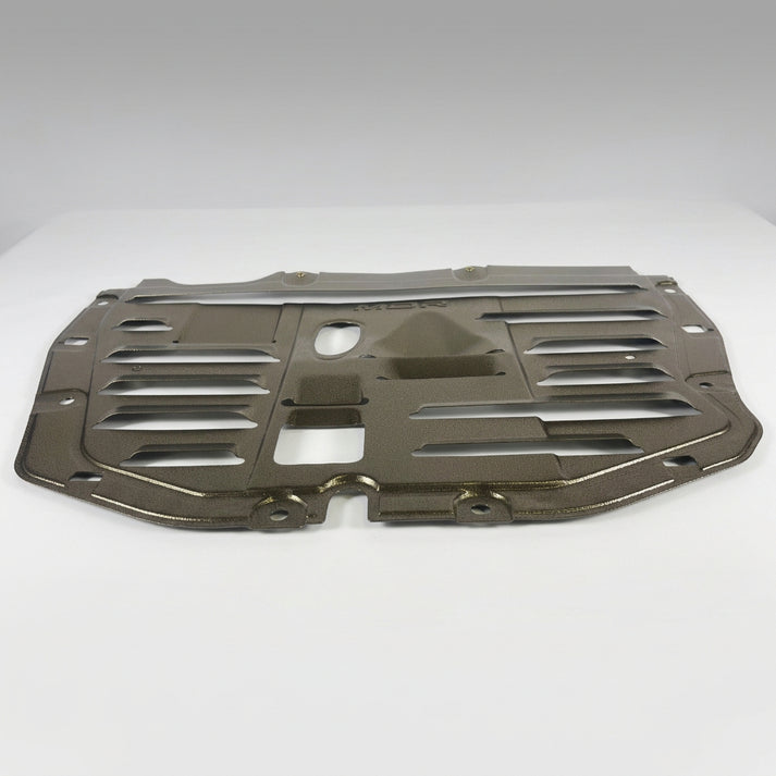 MDR Industries Vented Engine Splash Guard Cooling Undertray Plate