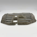 MDR Industries Vented Engine Splash Guard Cooling Undertray Plate