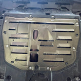 MDR Industries Vented Engine Splash Guard Cooling Undertray Plate