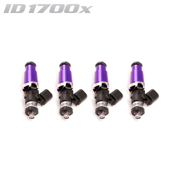 Injector Dynamics ID1750-XDS Direct Fit Injectors Set of 4