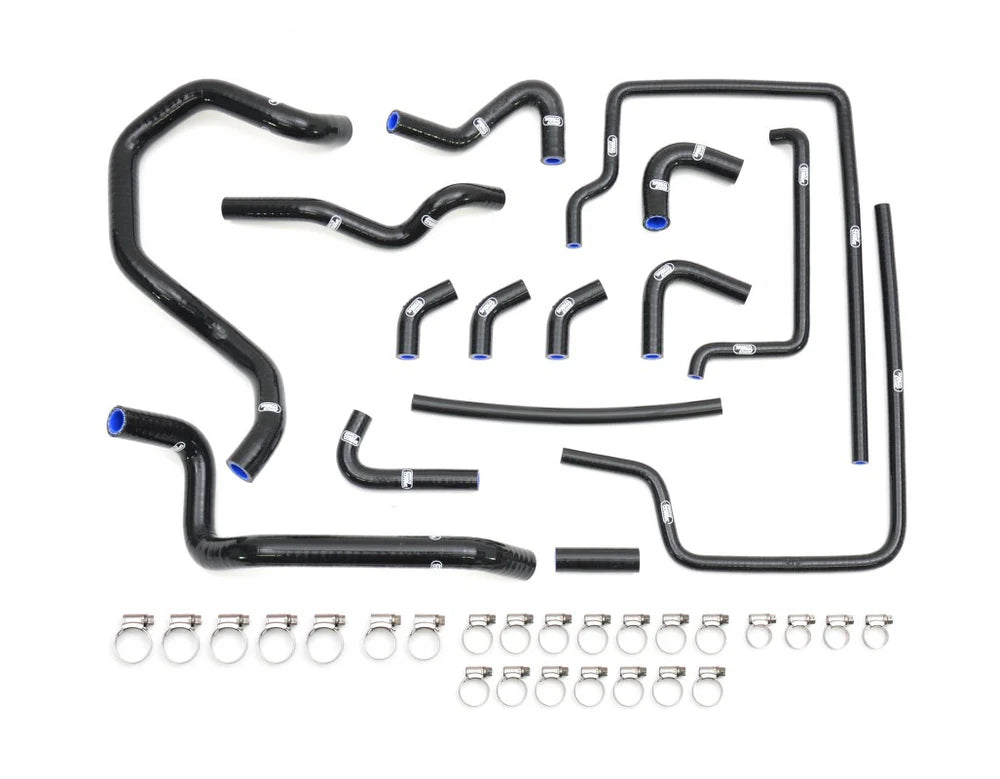 Roger Clark Motorsport by Samco Ancillary Hose Kit