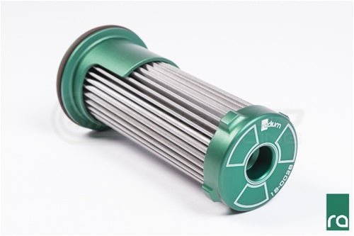 Radium Transmission Filter Stainless - Nissan GT-R R35 18-0028 | Pro Speed Racing