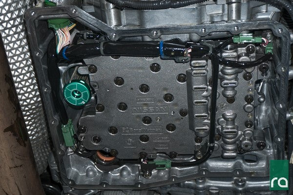 Radium Transmission Filter Stainless