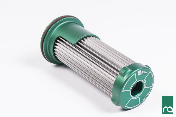 Radium Transmission Filter Stainless