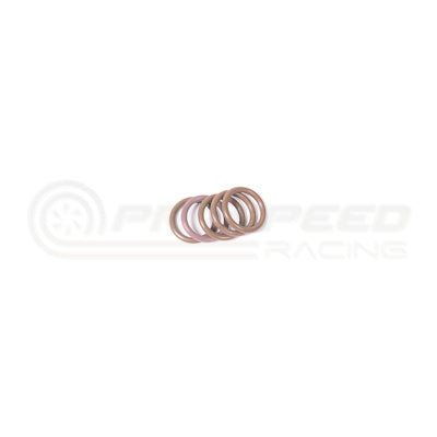 Radium AN ORB Fitting Replacement Viton O-Ring 5 Pack