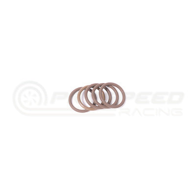 Radium AN ORB Fitting Replacement Viton O-Ring 5 Pack