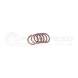 Radium AN ORB Fitting Replacement Viton O-Ring 5 Pack