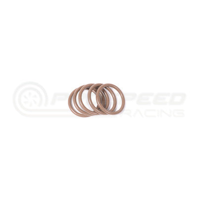 Radium AN ORB Fitting Replacement Viton O-Ring 5 Pack