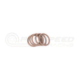 Radium AN ORB Fitting Replacement Viton O-Ring 5 Pack