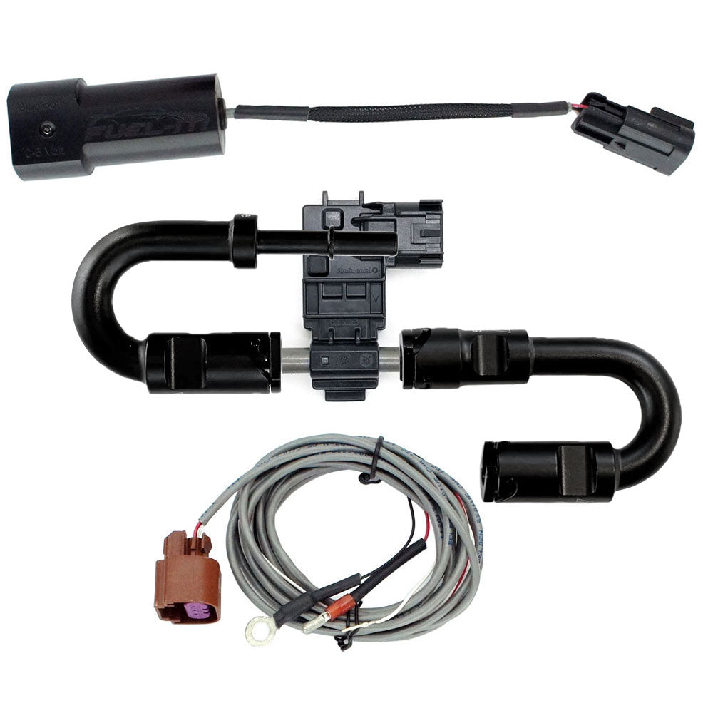 Fuel-It! Bluetooth Flex Fuel Ethanol Content Analyser Kit w/Sensor and SAE EFI Fittings