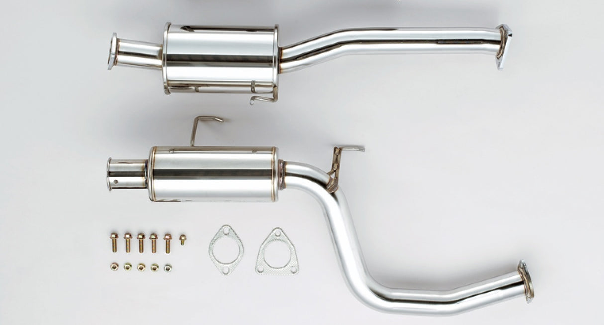 Spoon Sports N1 Cat Back Exhaust System 18000-AP1-000 | Pro Speed Racing