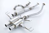 Spoon Sports N1 Exhaust System 18000-FK8-000 | Pro Speed Racing