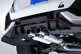 Spoon Sports N1 Exhaust System